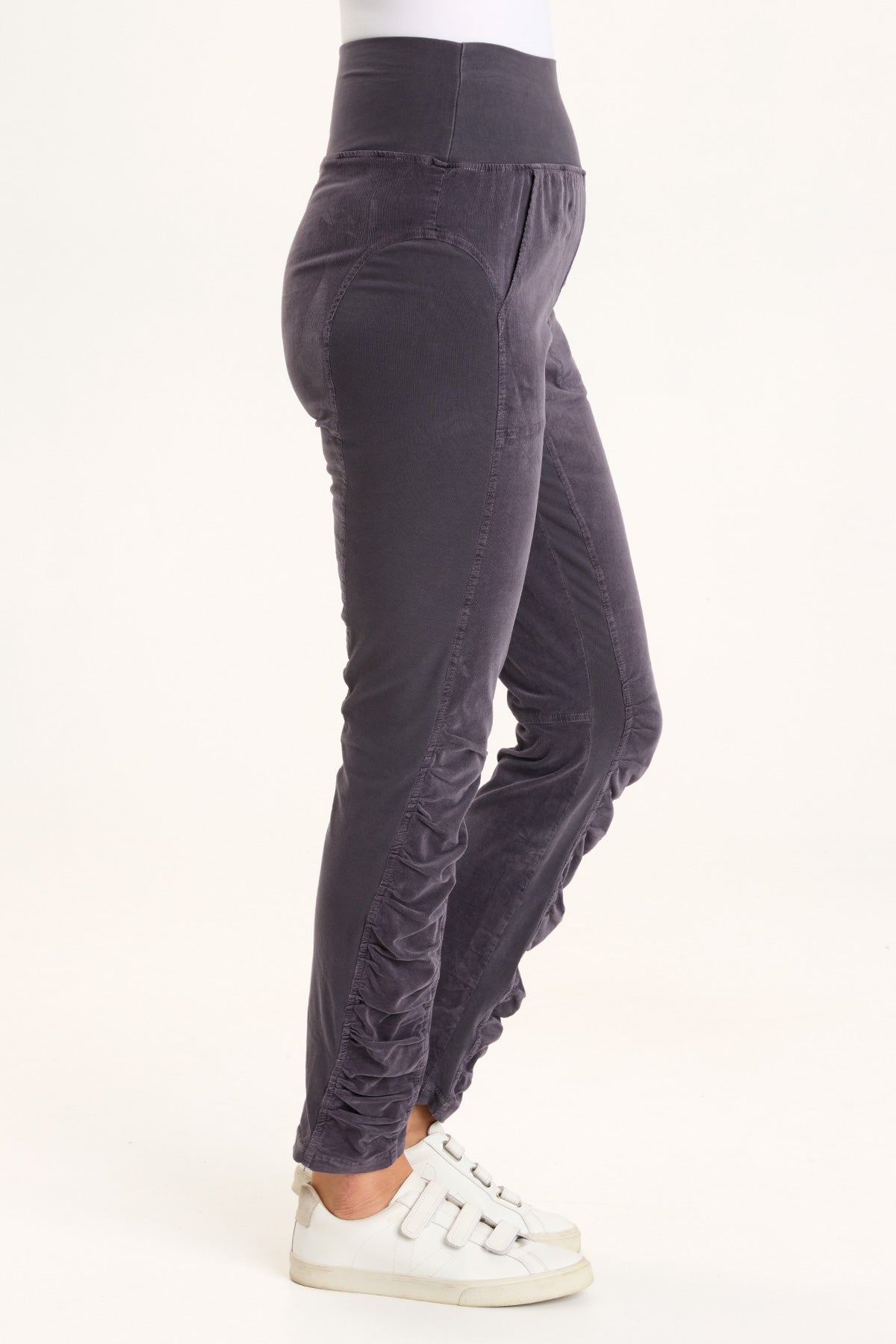 Cord leggings next best sale