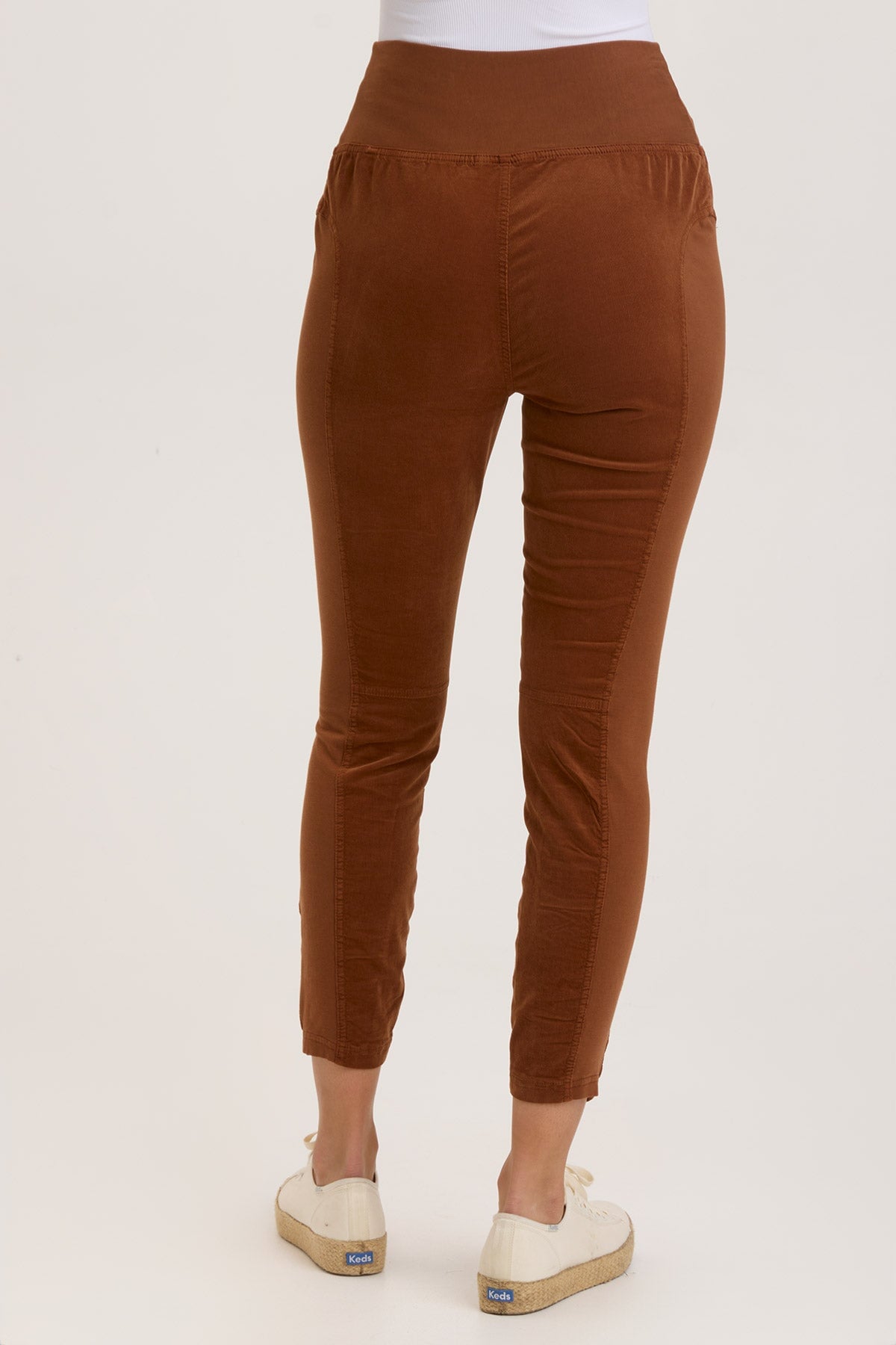 Wearables Cord Penny Legging 