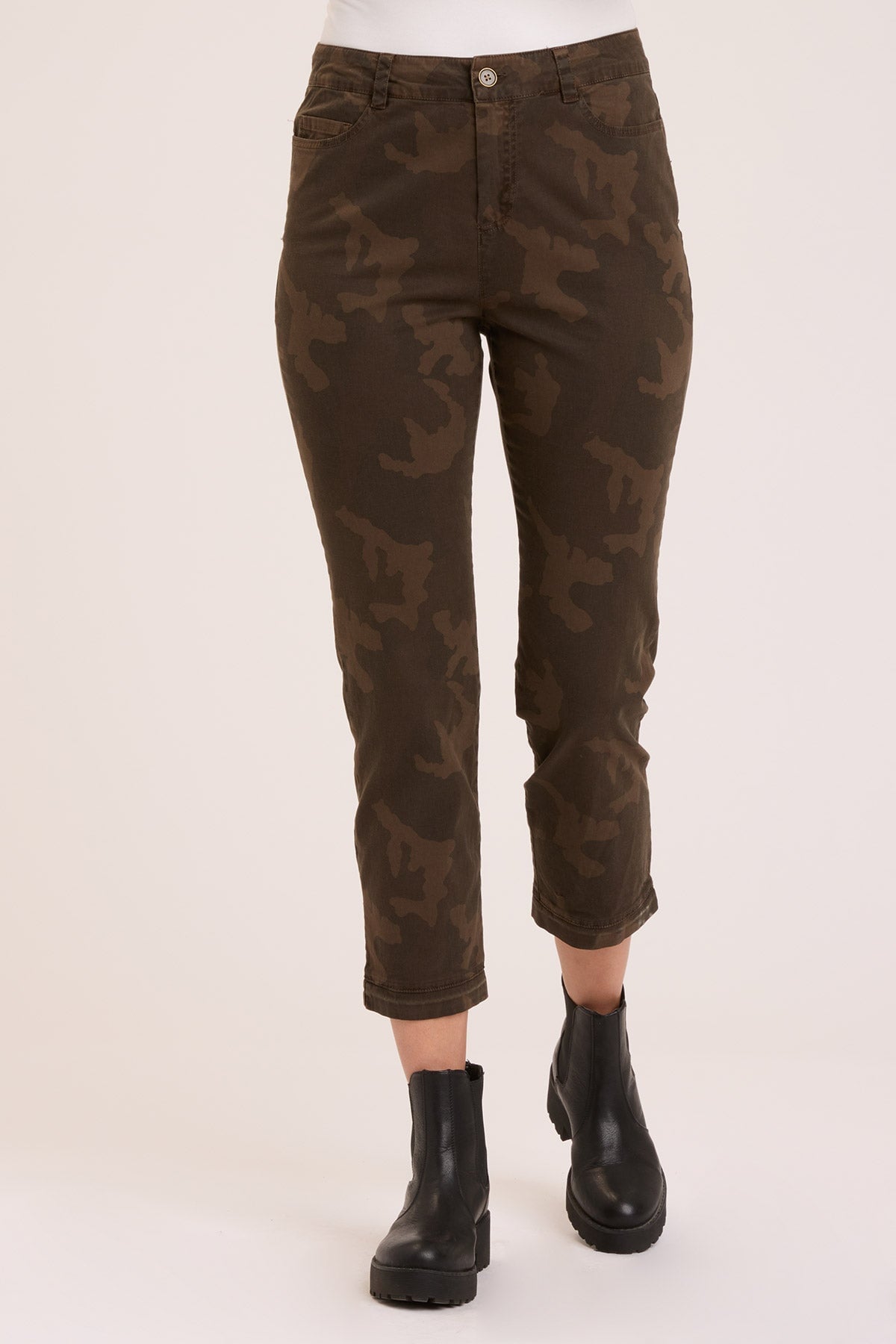 Wearables Printed Twiggy Pant 