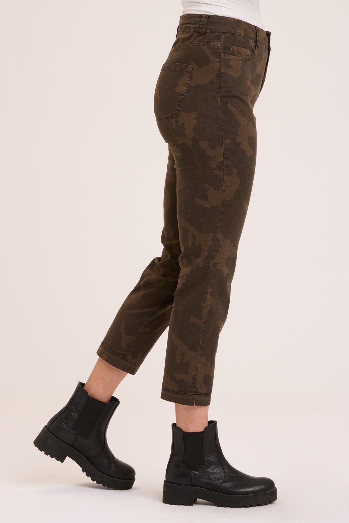 Wearables Printed Twiggy Pant 