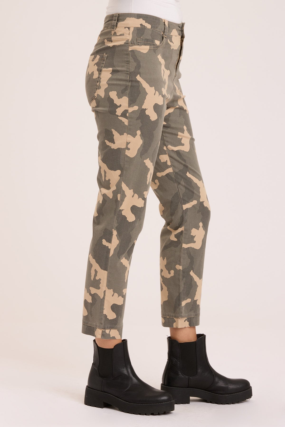 Wearables Printed Twiggy Pant 