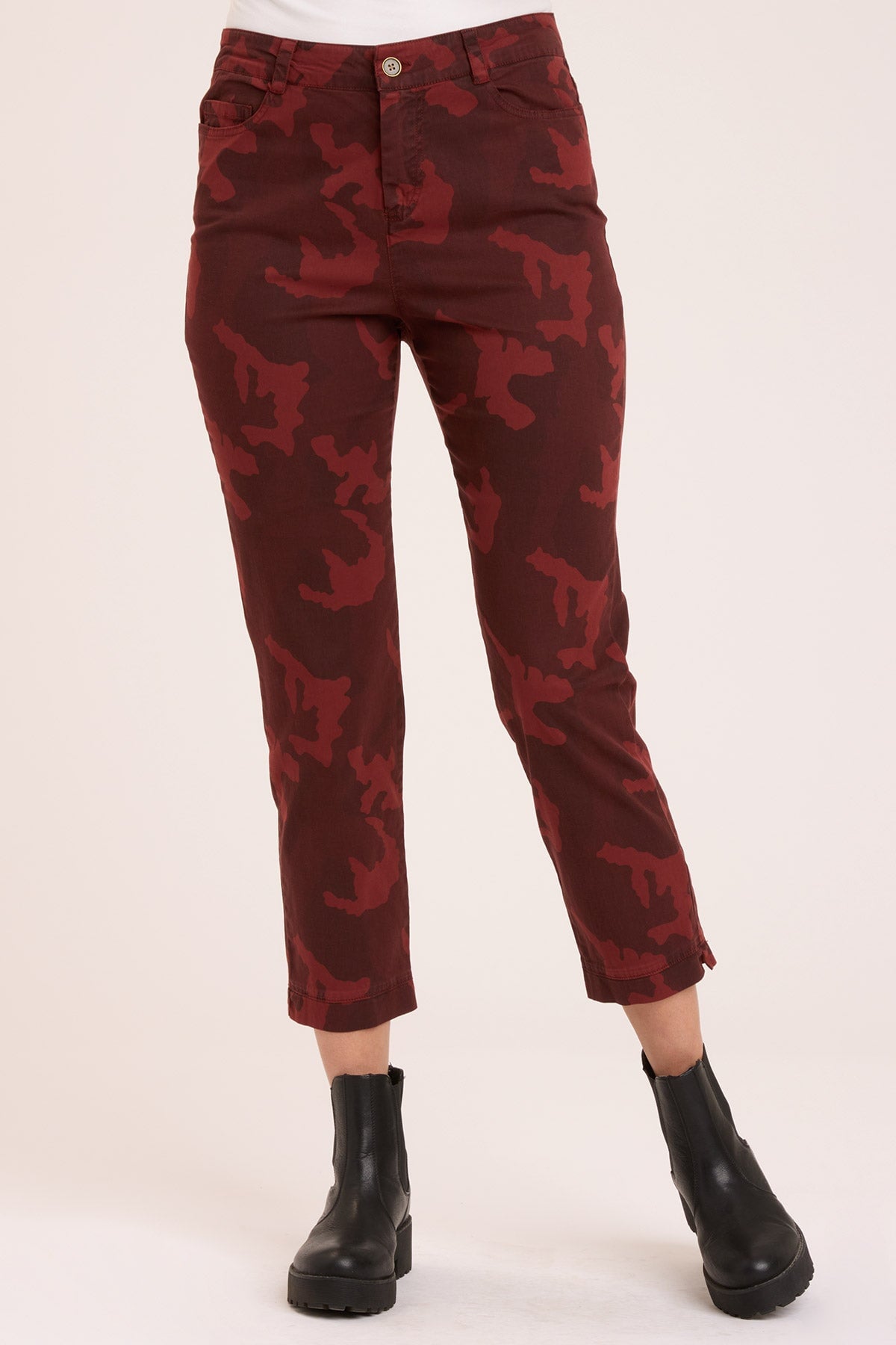 Wearables Printed Twiggy Pant 