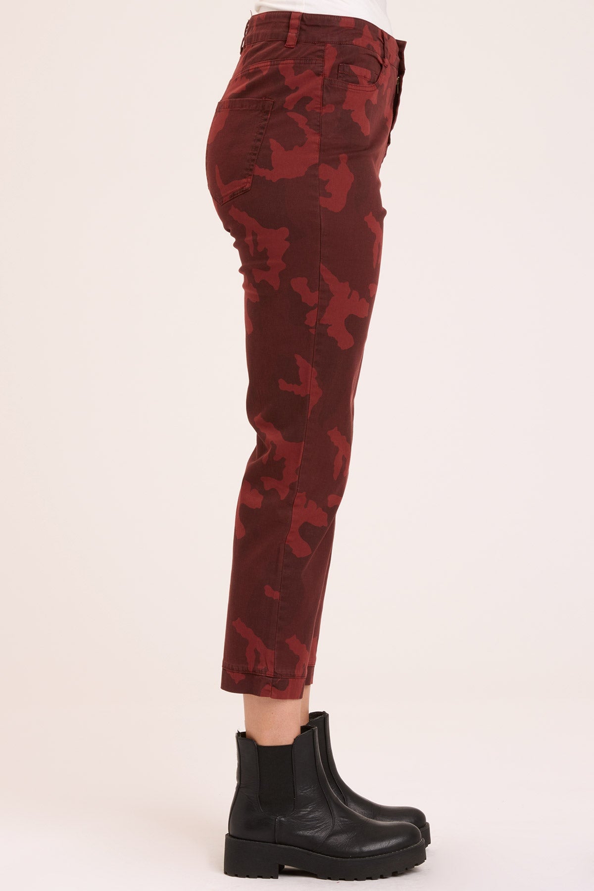 Wearables Printed Twiggy Pant 