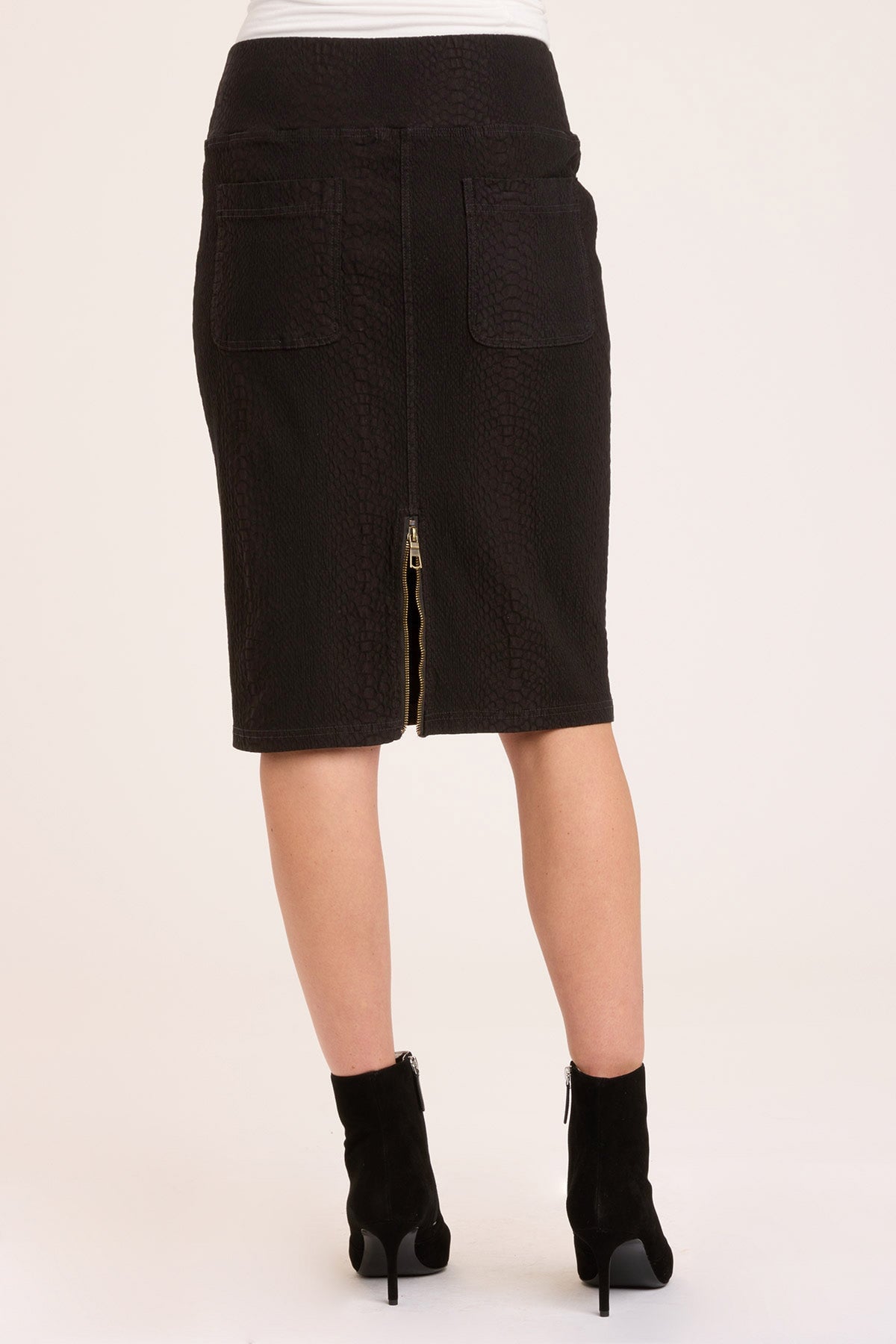 XCVI Arleigh High Waist Skirt 