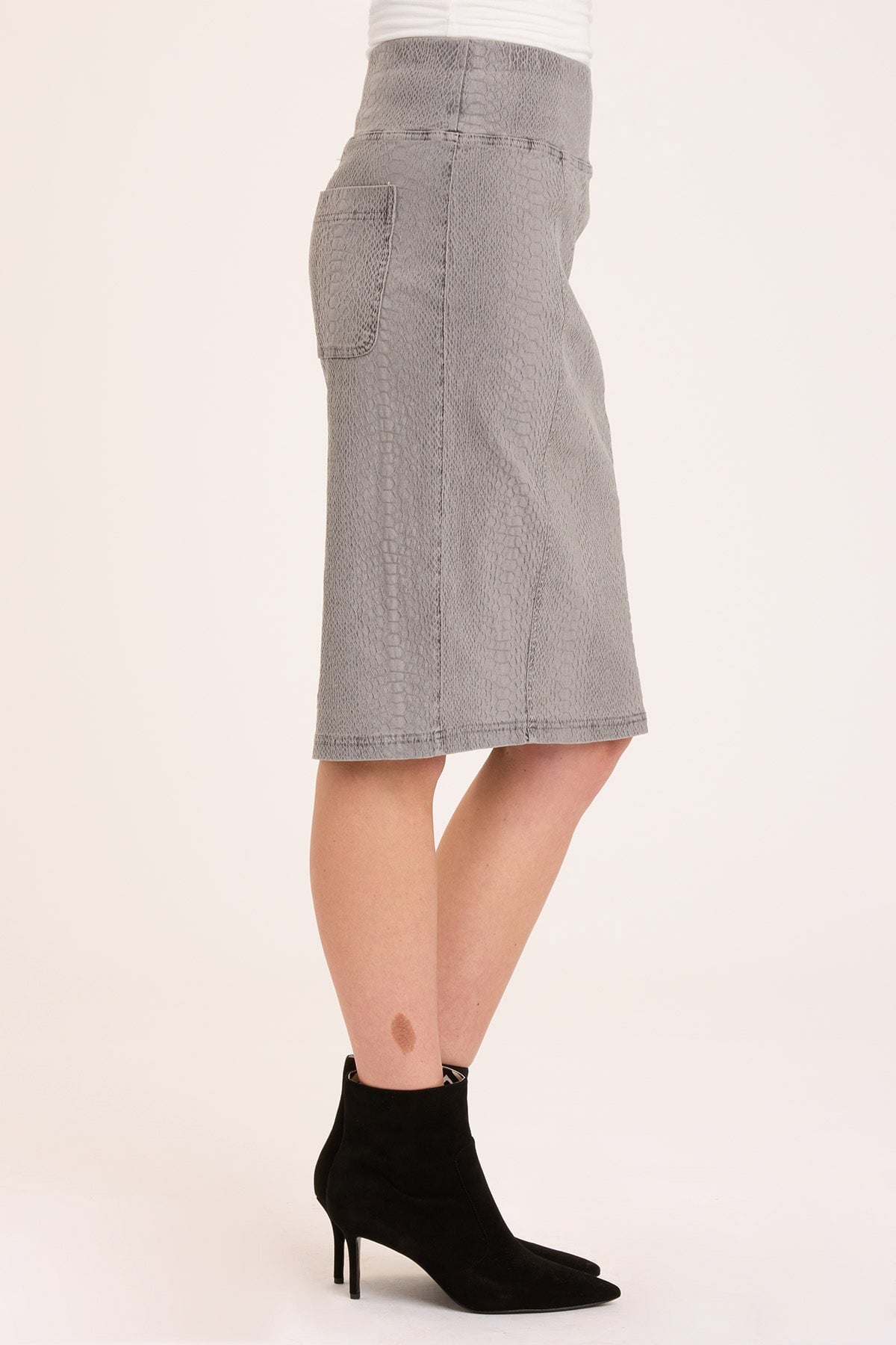 XCVI Arleigh High Waist Skirt 