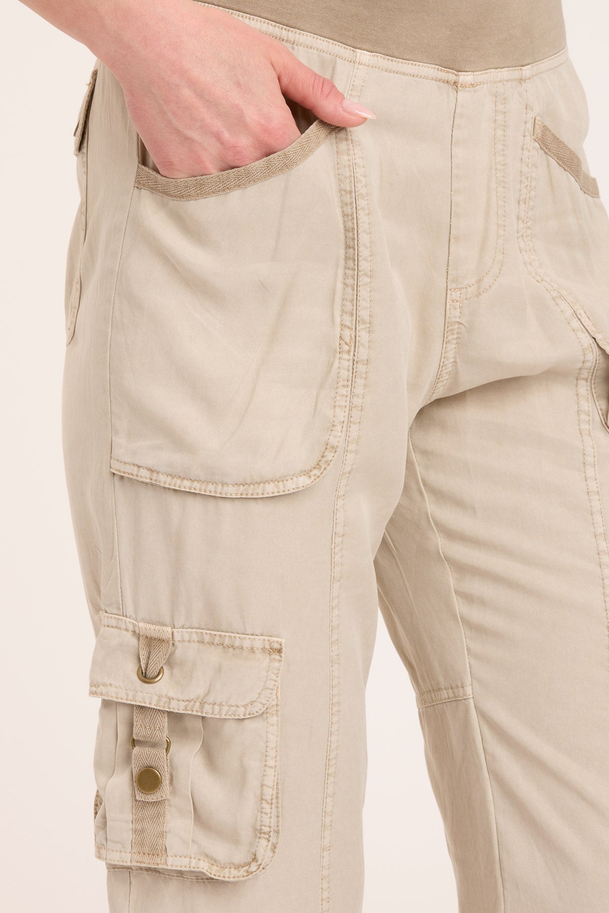 XCVI Washburn Cargo Pant 