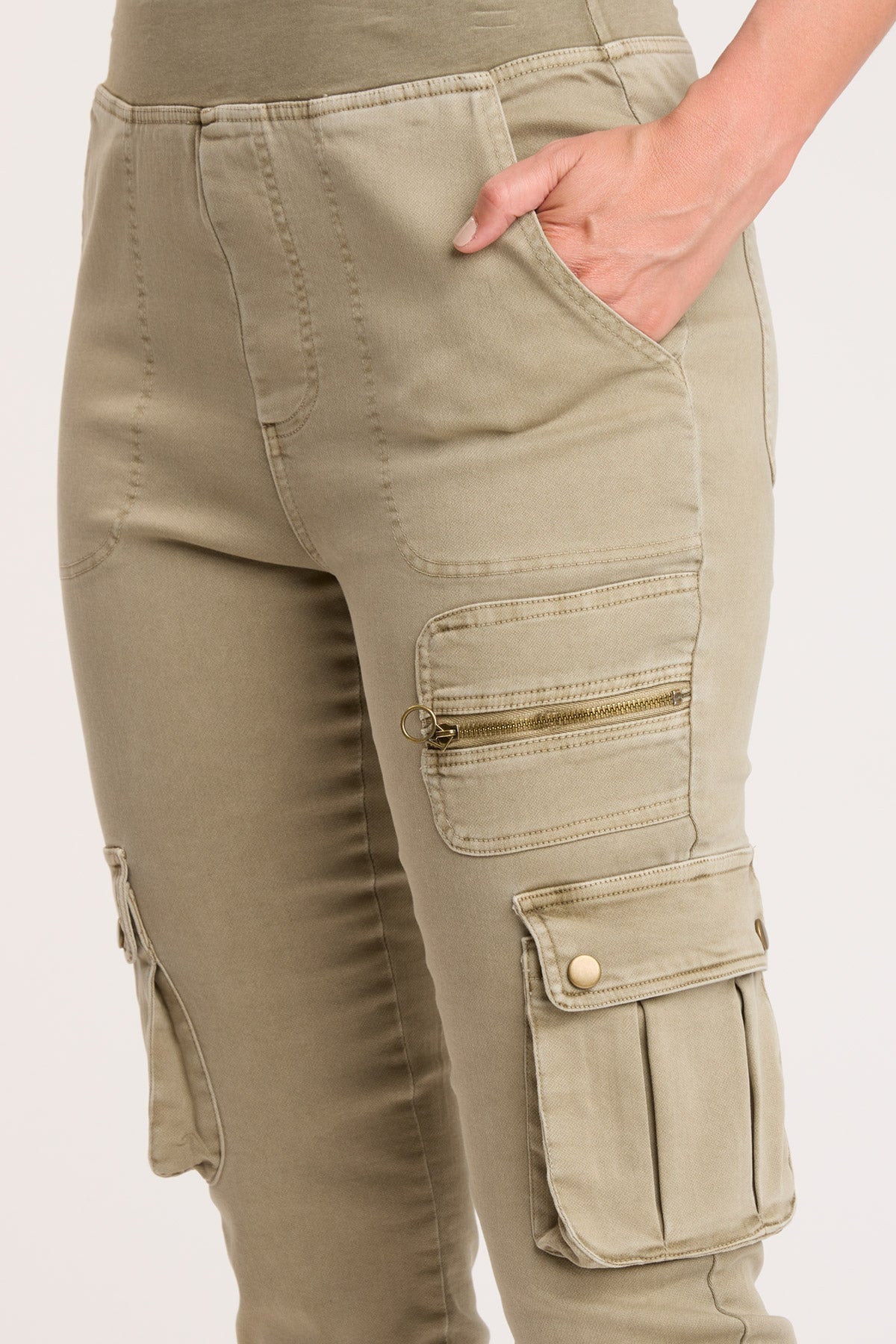 XCVI Brantley Cargo Pant 