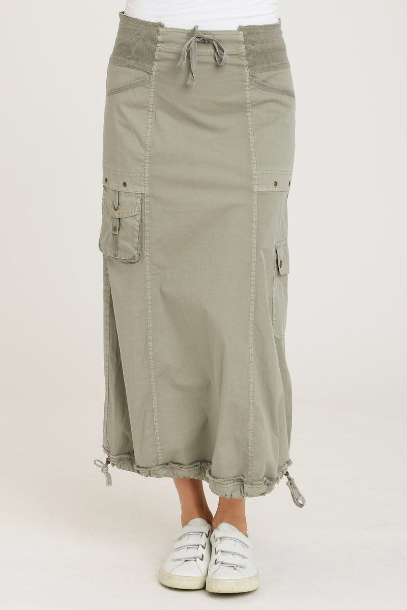 XCVI Corintha Bubble Skirt 