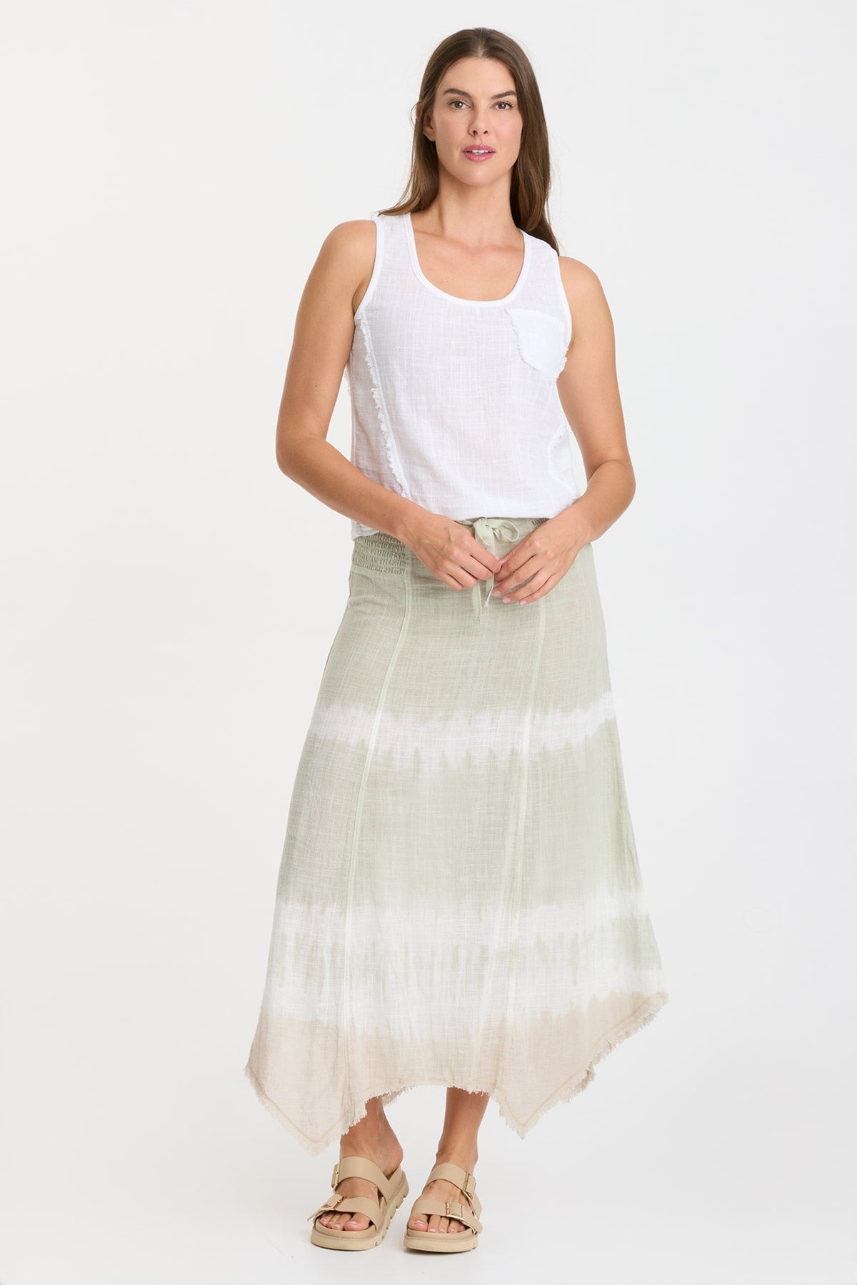 Wearables Gauze Zuri Skirt 