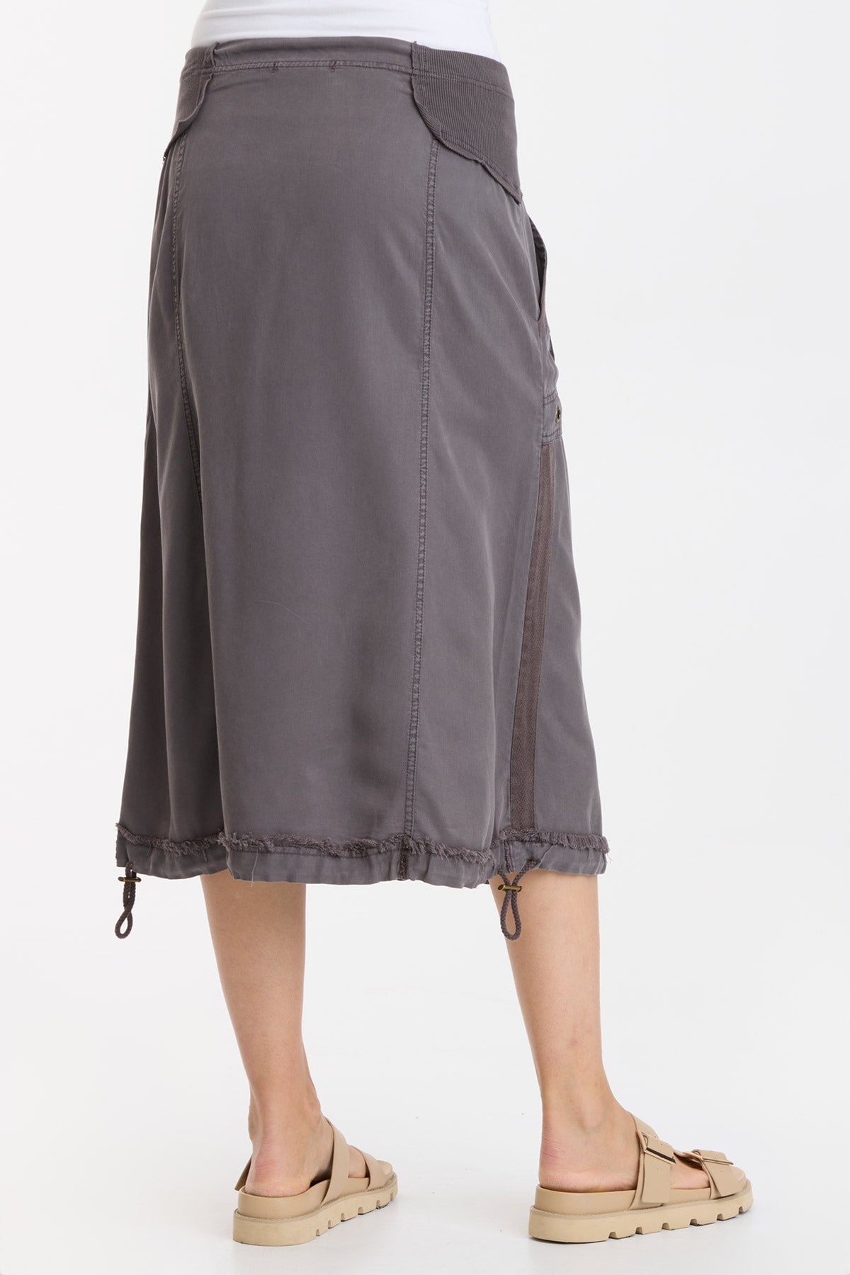 XCVI Finley Bubble Skirt 