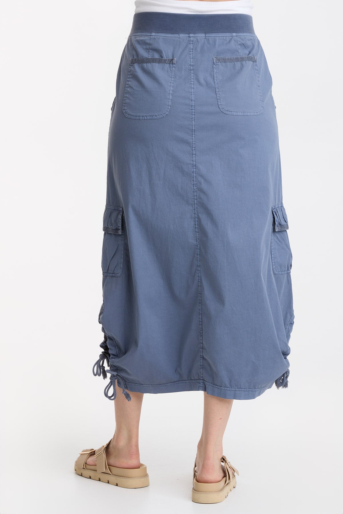 XCVI Armel Cargo Skirt 