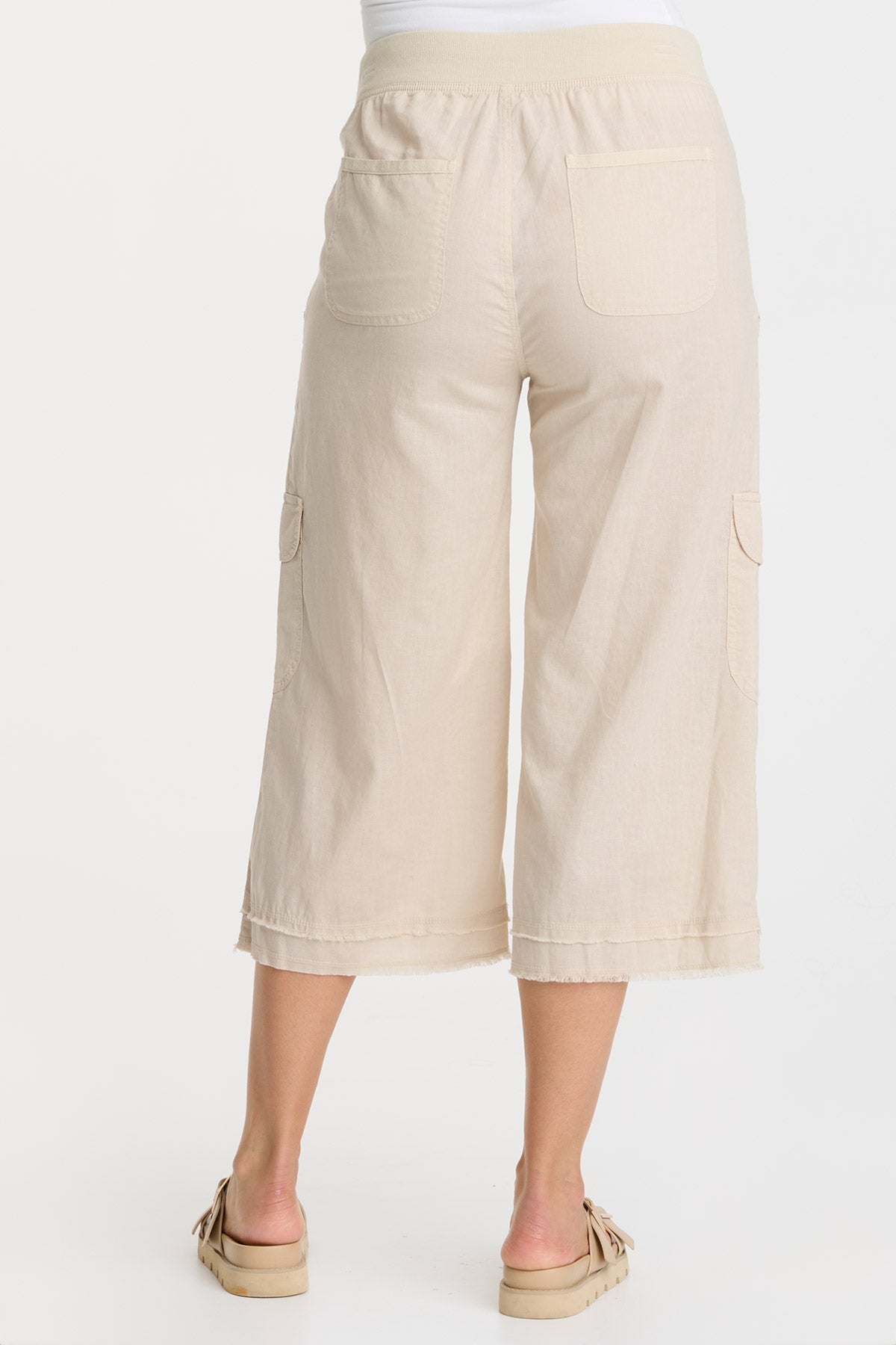 Wearables Linen Birk Gaucho 