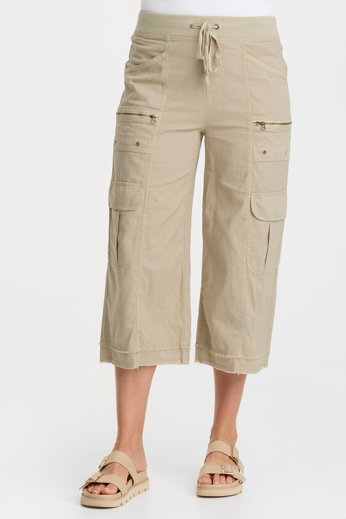 Wearables Linen Birk Gaucho 