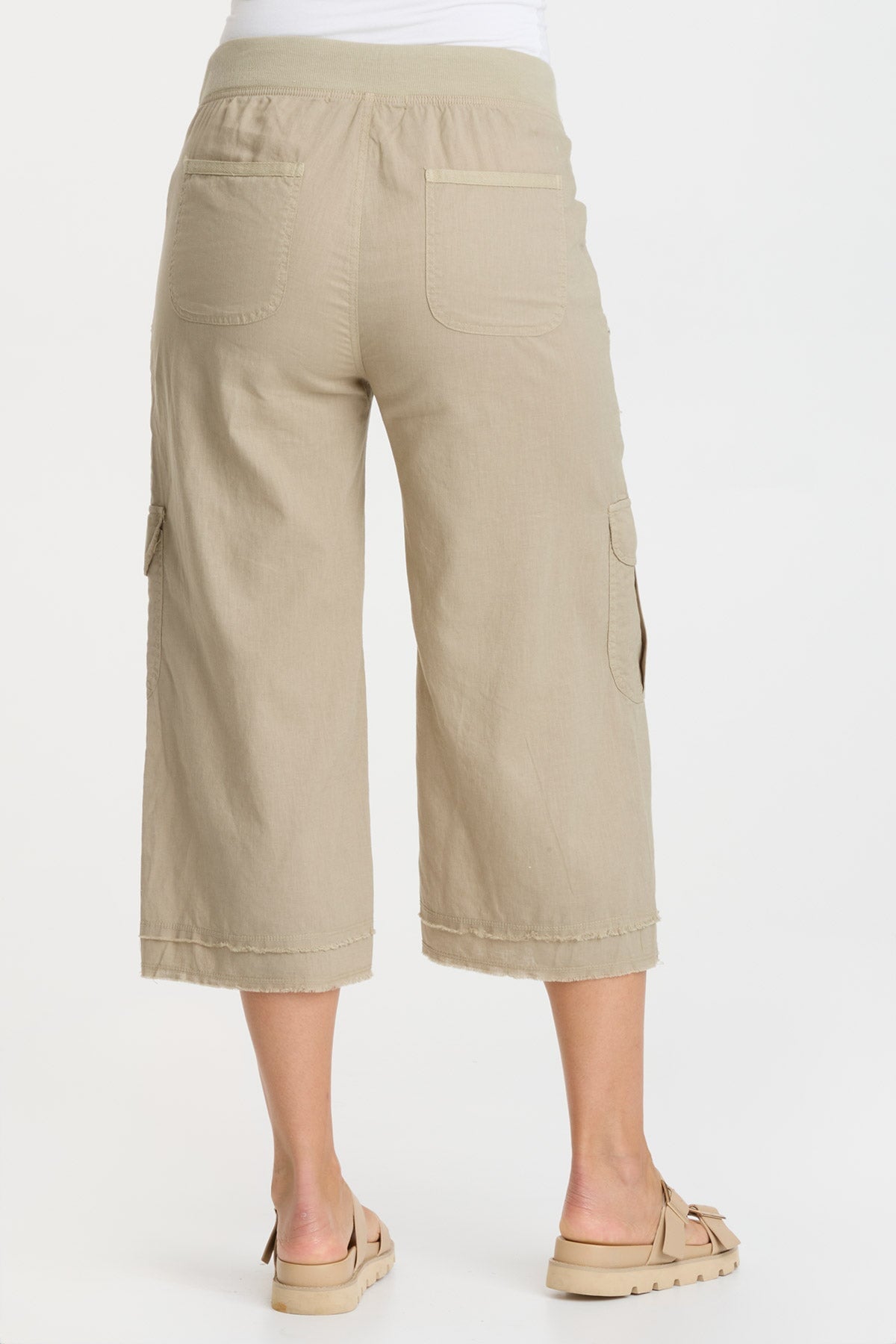 Wearables Linen Birk Gaucho 