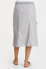 Wearables Linen Bellamy Skirt 