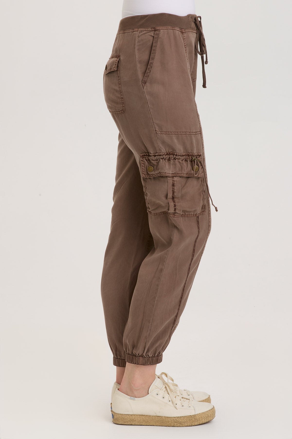 XCVI Poe Banded Pant 