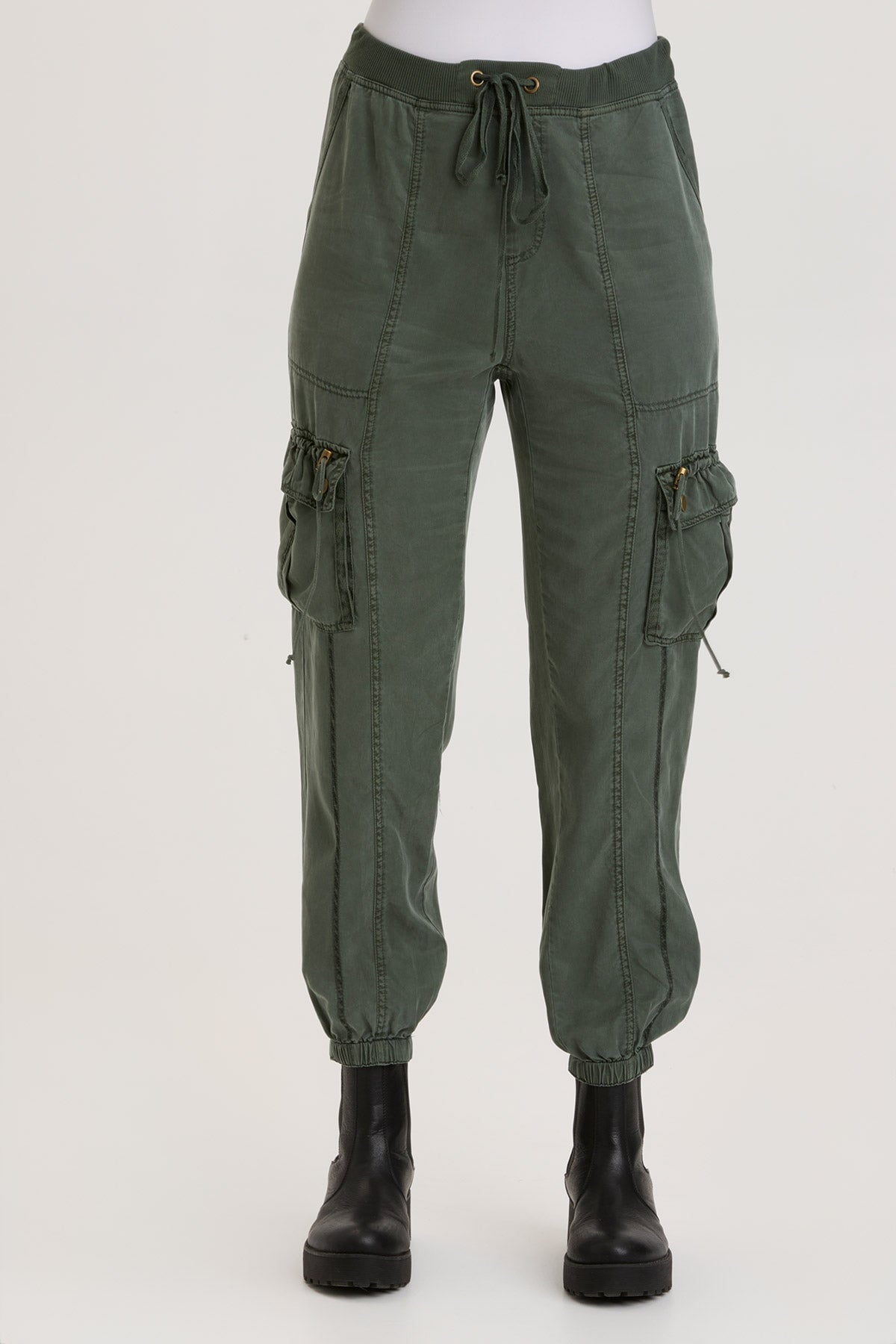 XCVI Poe Banded Pant 