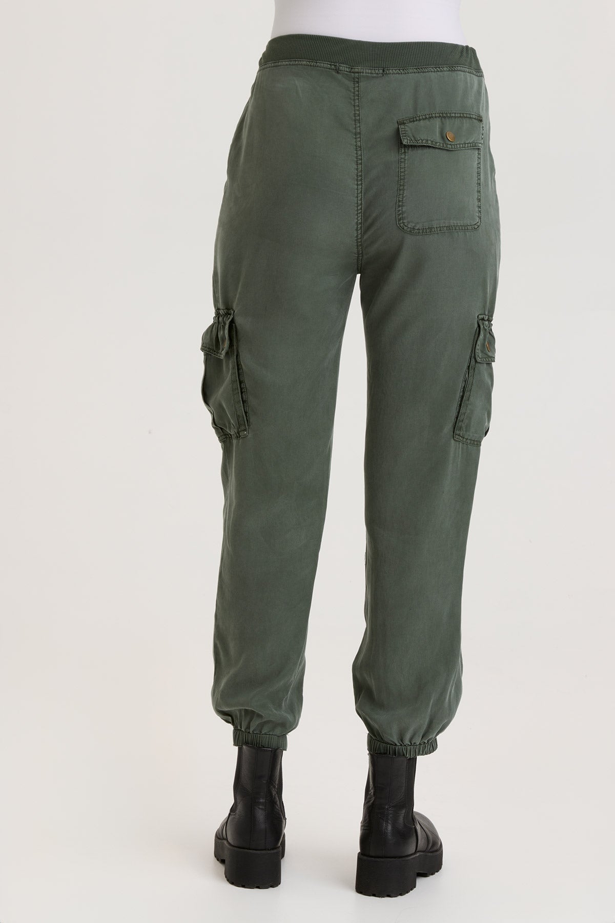 XCVI Poe Banded Pant 