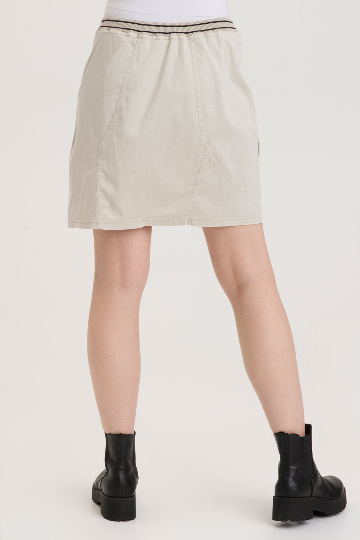 XCVI Leto Mini Skirt 