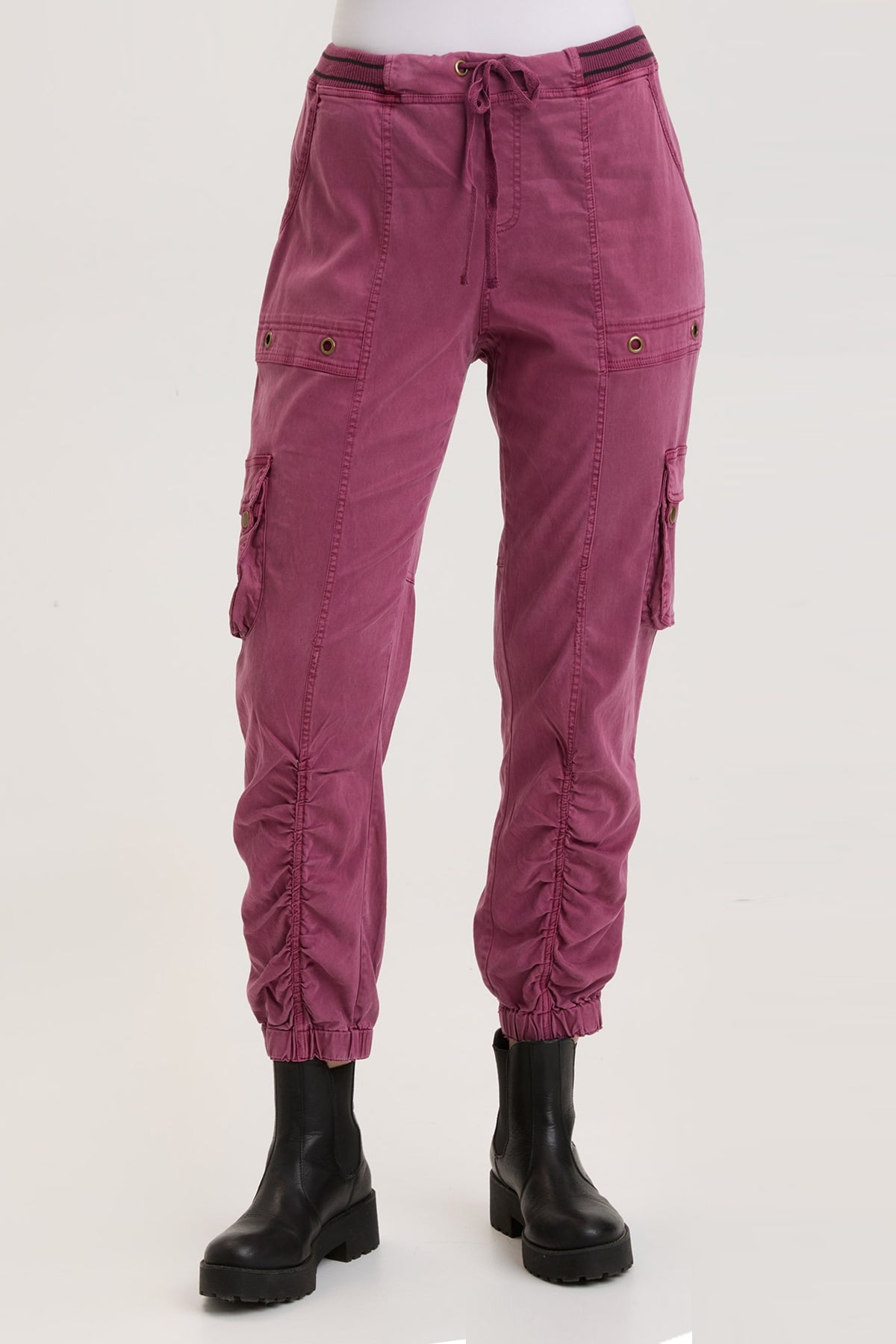 XCVI Maxime Banded Pant 