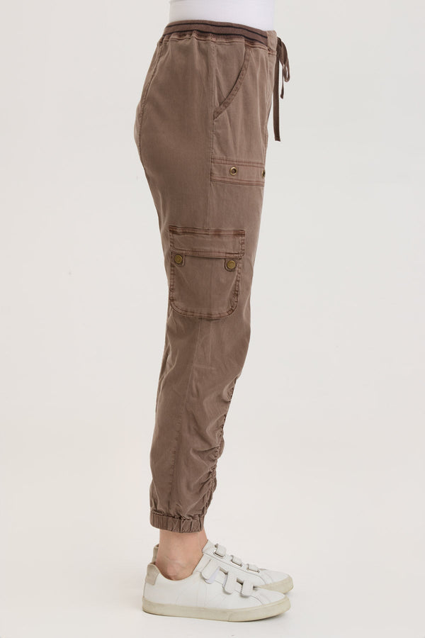 XCVI Maxime Banded Pant 