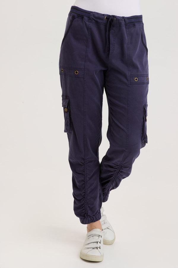 XCVI Maxime Banded Pant 