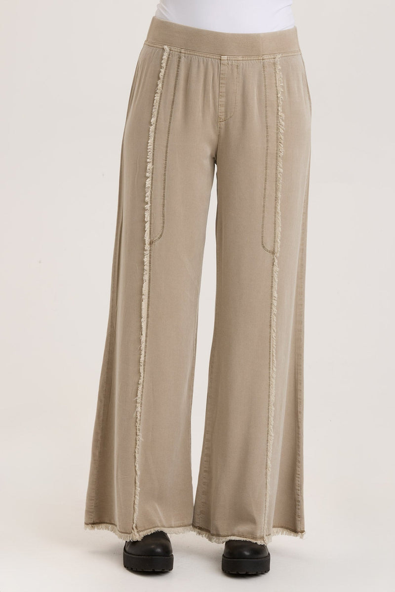 Wearables Twill Beach Trouser 