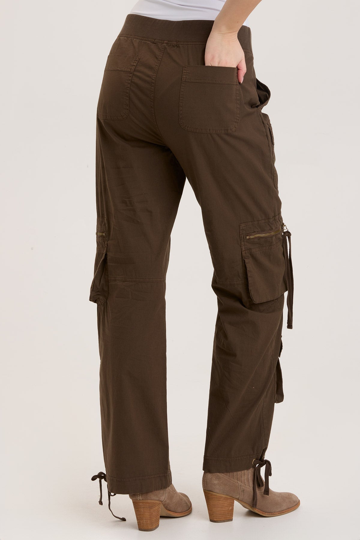 Wearables Poplin Chaucer Pant 