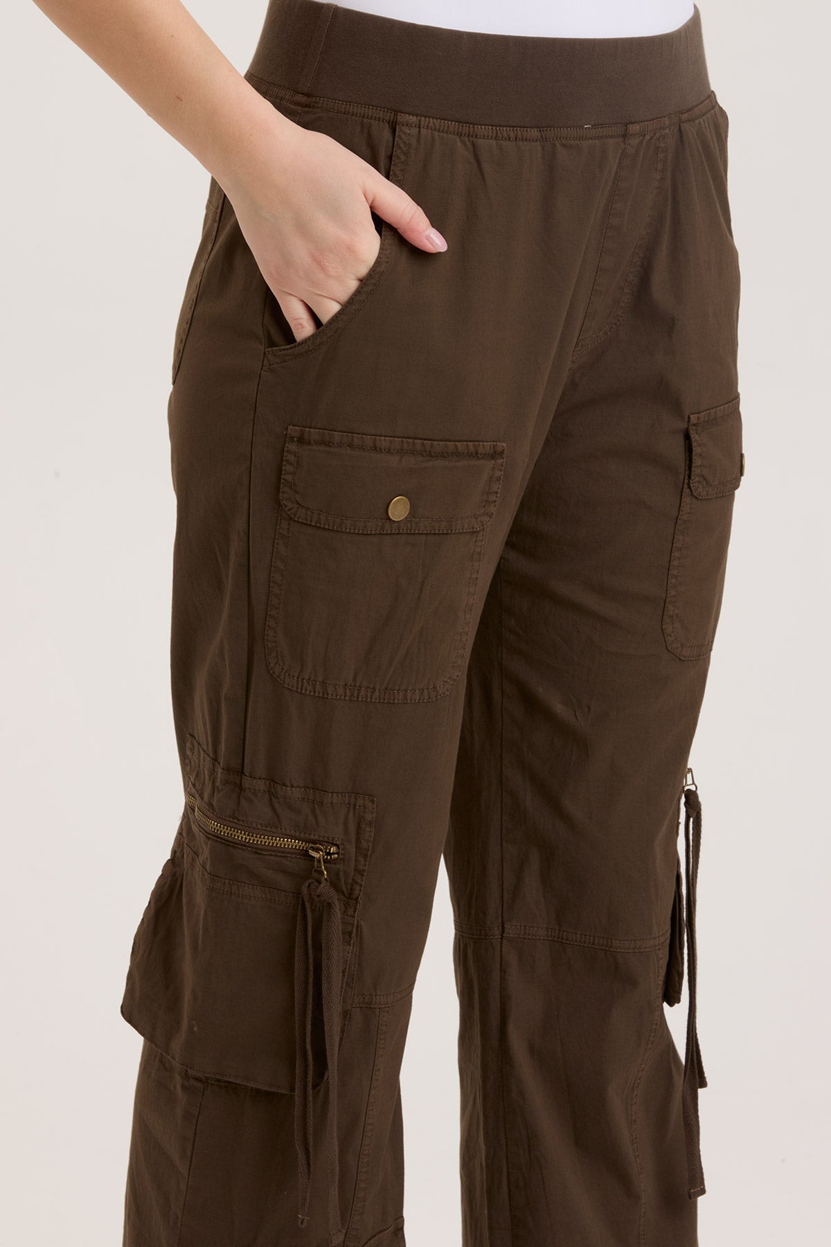 Wearables Poplin Chaucer Pant 