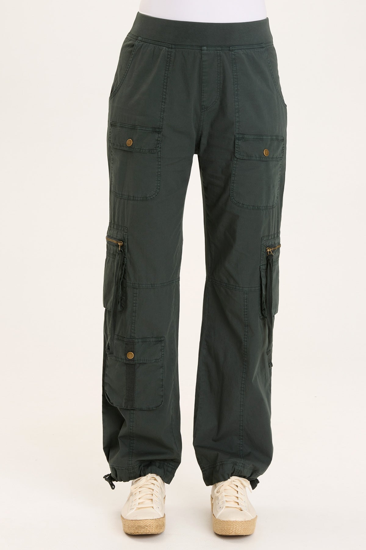 Wearables Poplin Chaucer Pant 