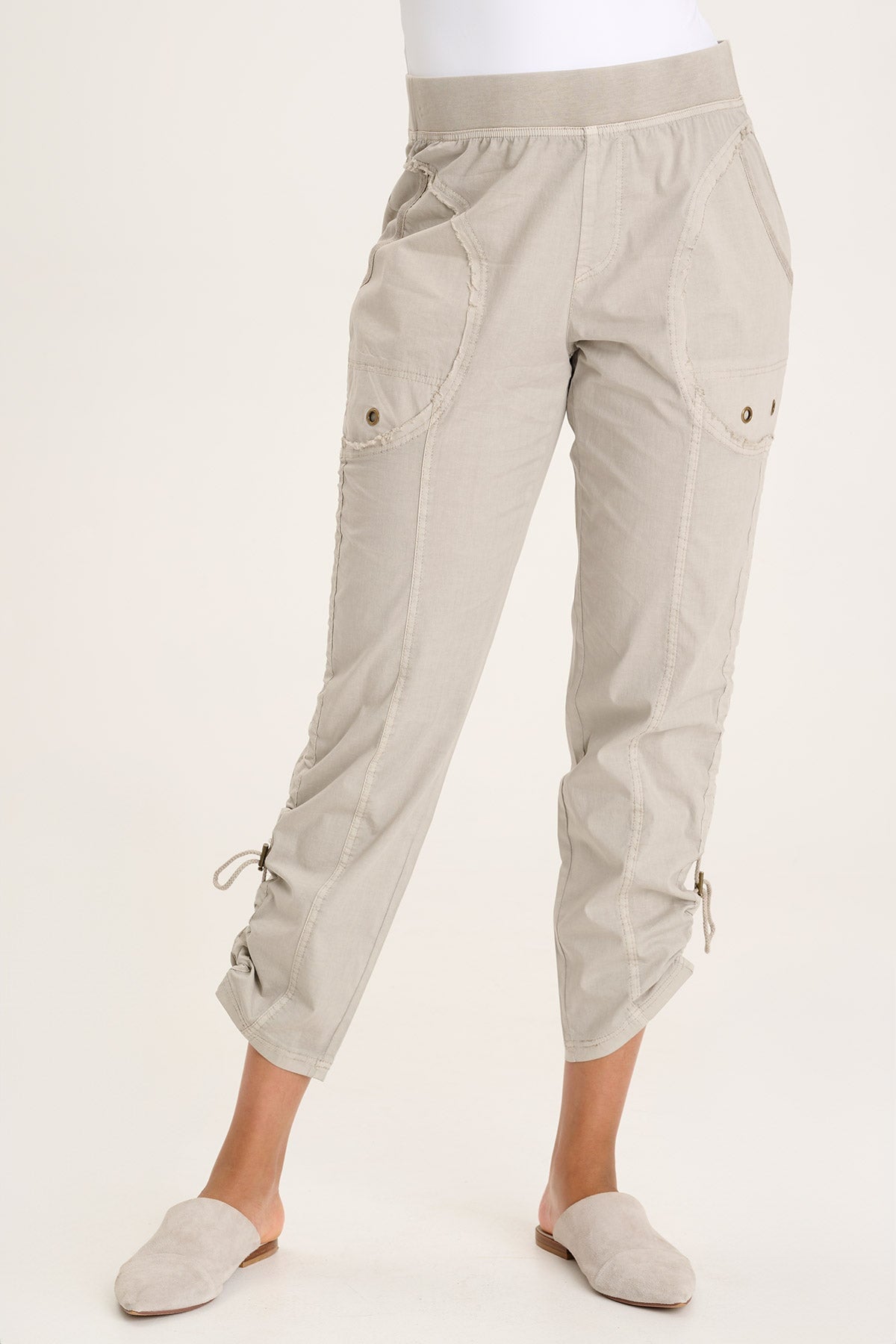 XCVI Otish Slim Pant 