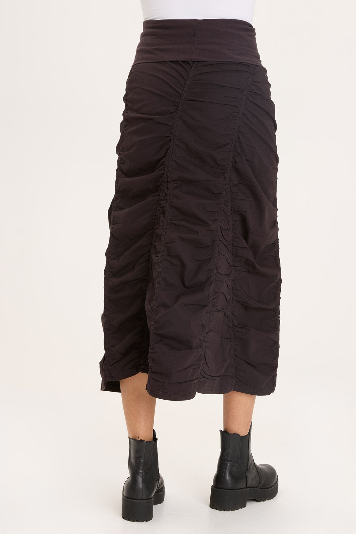 Wearables Gored Peasant Skirt 