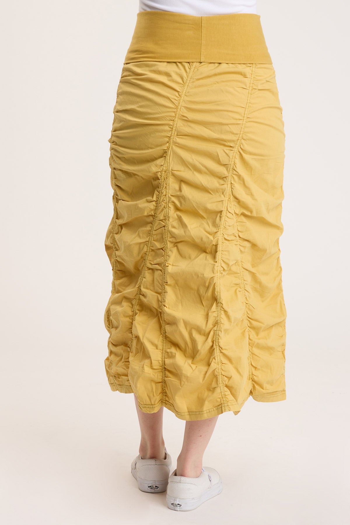 Wearables Gored Peasant Skirt 