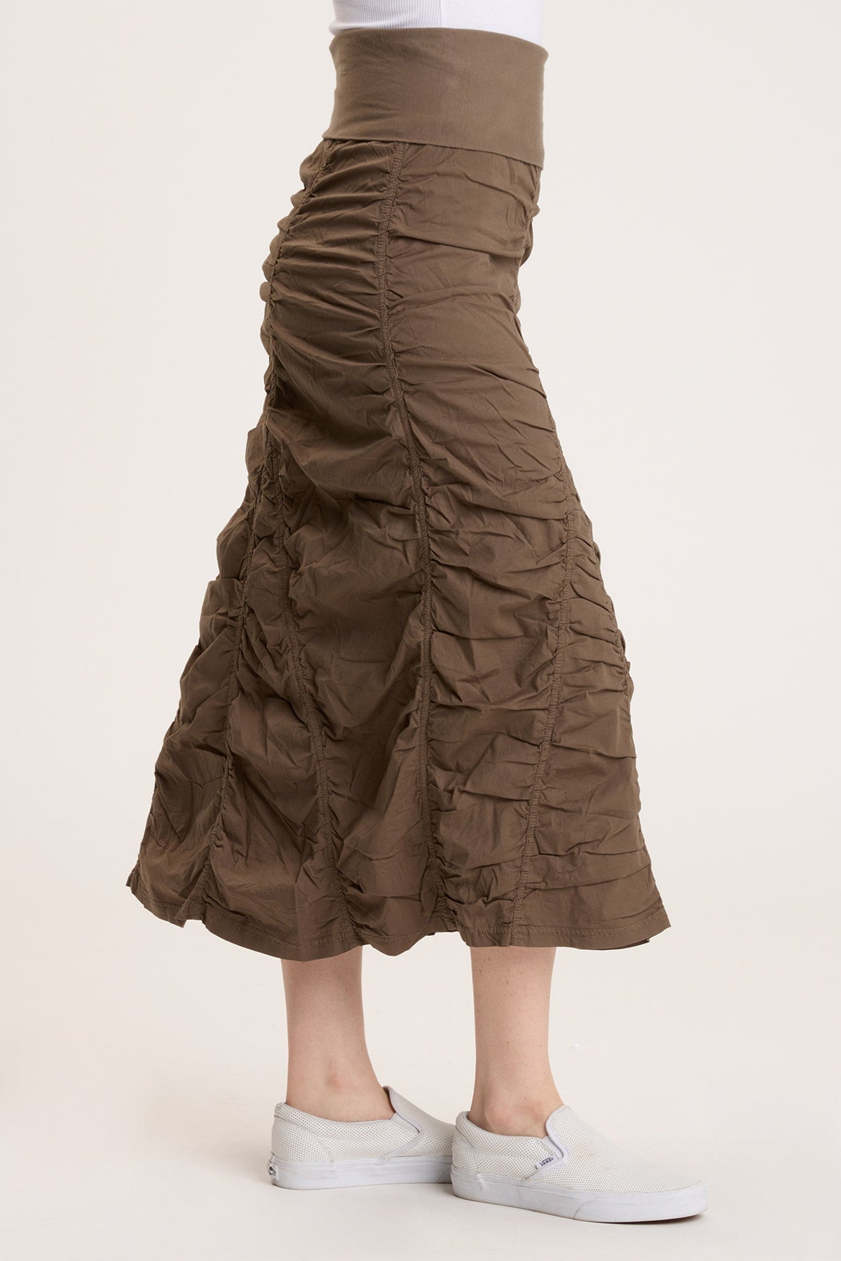 Wearables Gored Peasant Skirt 