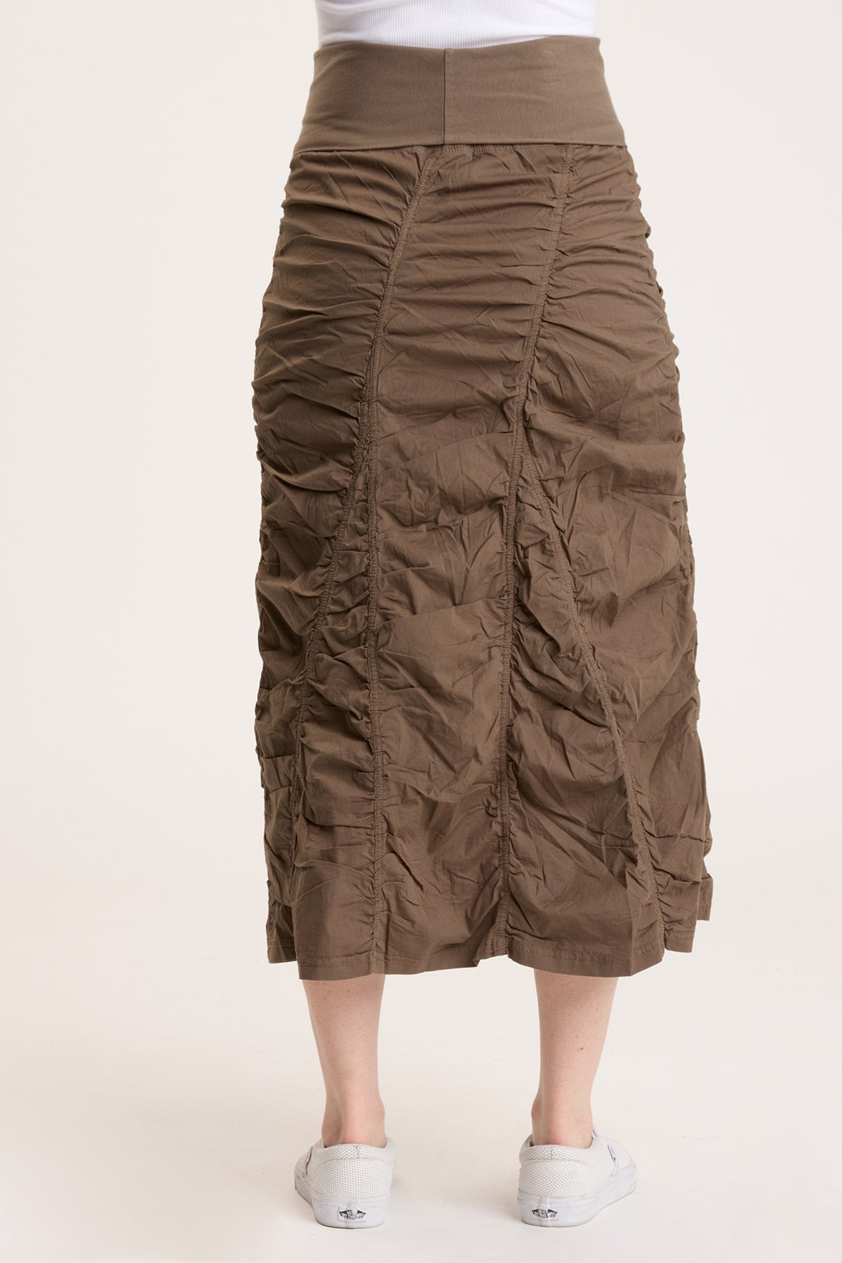 Wearables Gored Peasant Skirt 