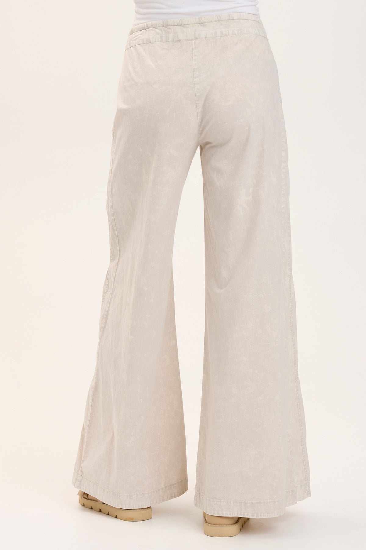 Wearables Terraced Wide Leg Pant 