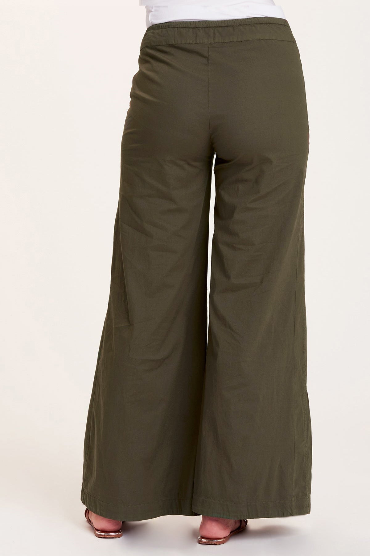 Core by Wearables Terraced Wide Leg Pant 