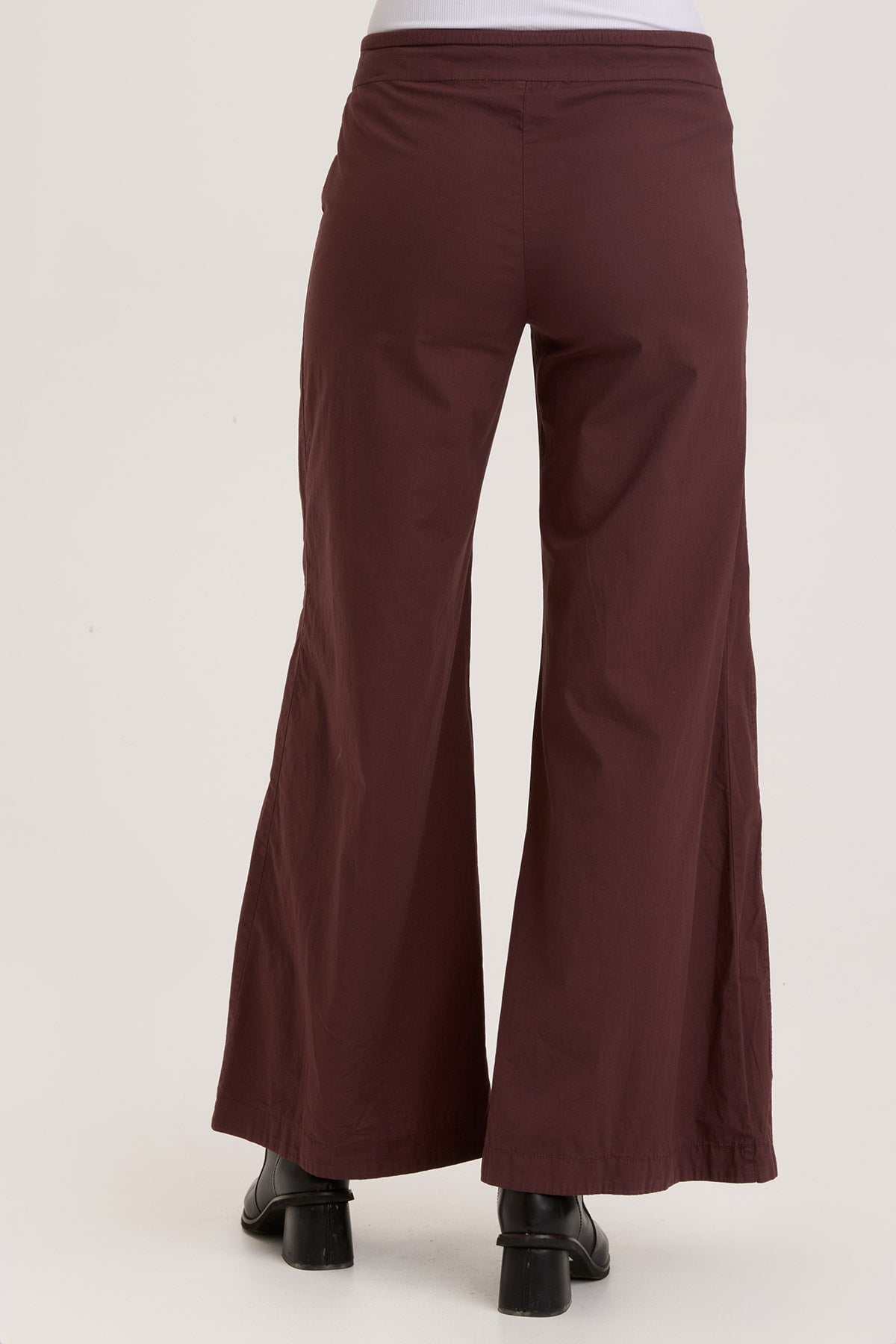 Wearables Terraced Wide Leg Pant 