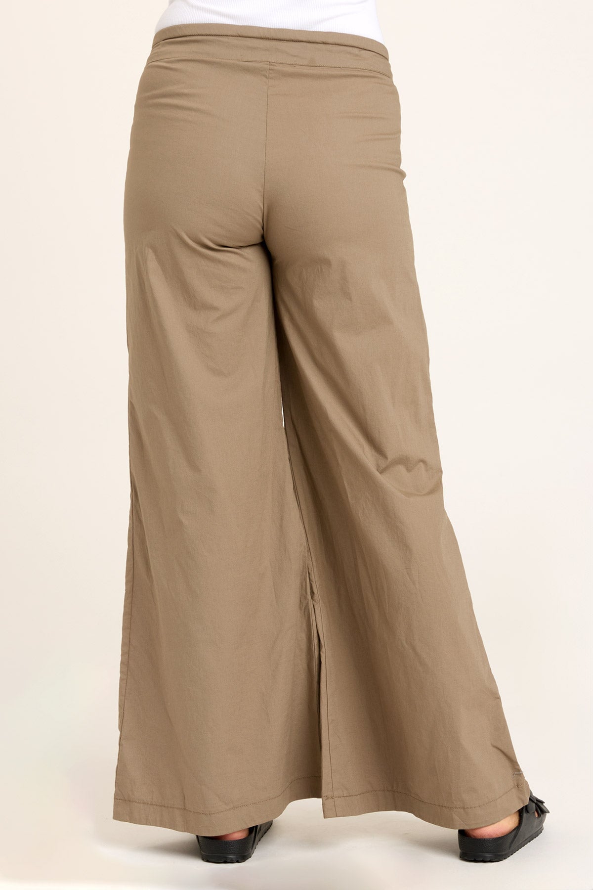 Core by Wearables Terraced Wide Leg Pant 