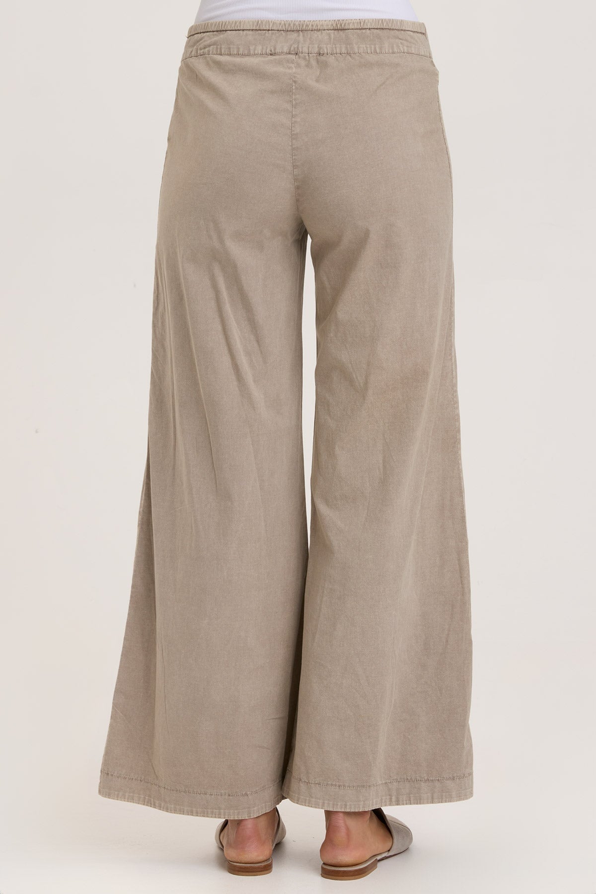 Wearables Terraced Wide Leg Pant 