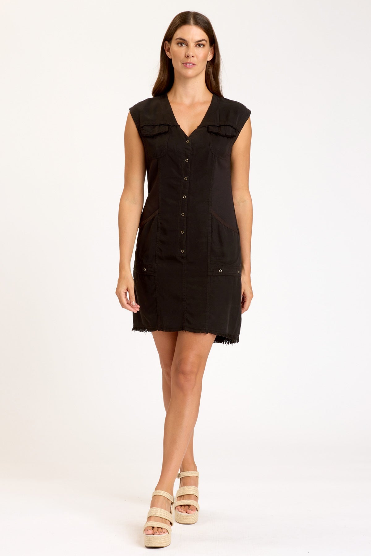 XCVI Austen Shirt Dress 