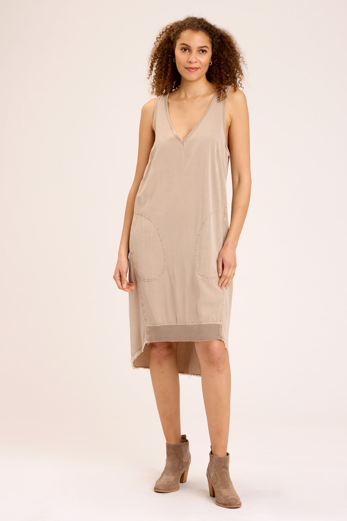 Wearables Winesa Tank Dress 