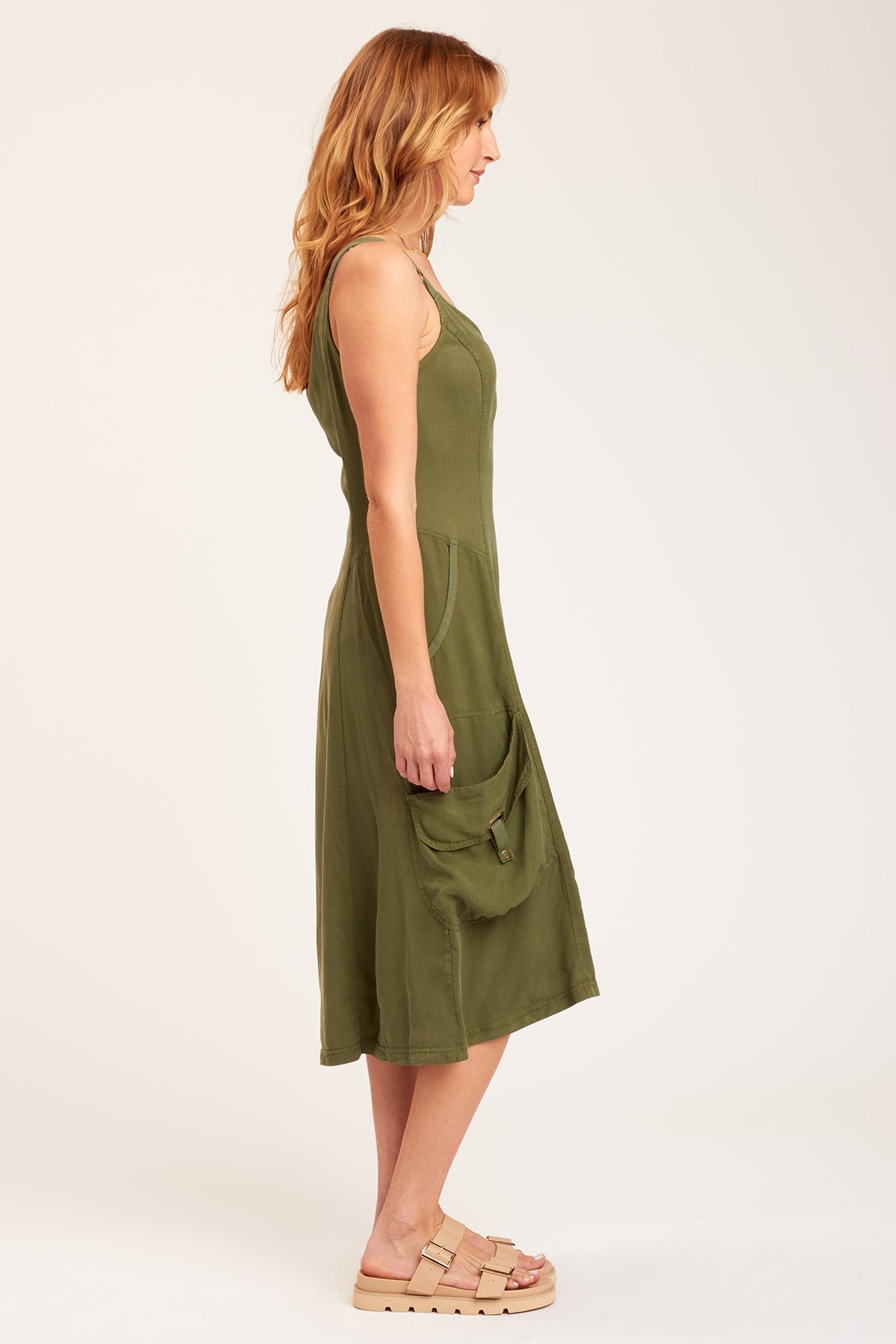 XCVI Pepper Tank Dress 