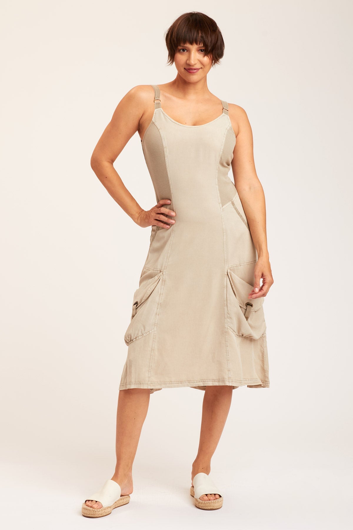 XCVI Pepper Tank Dress 