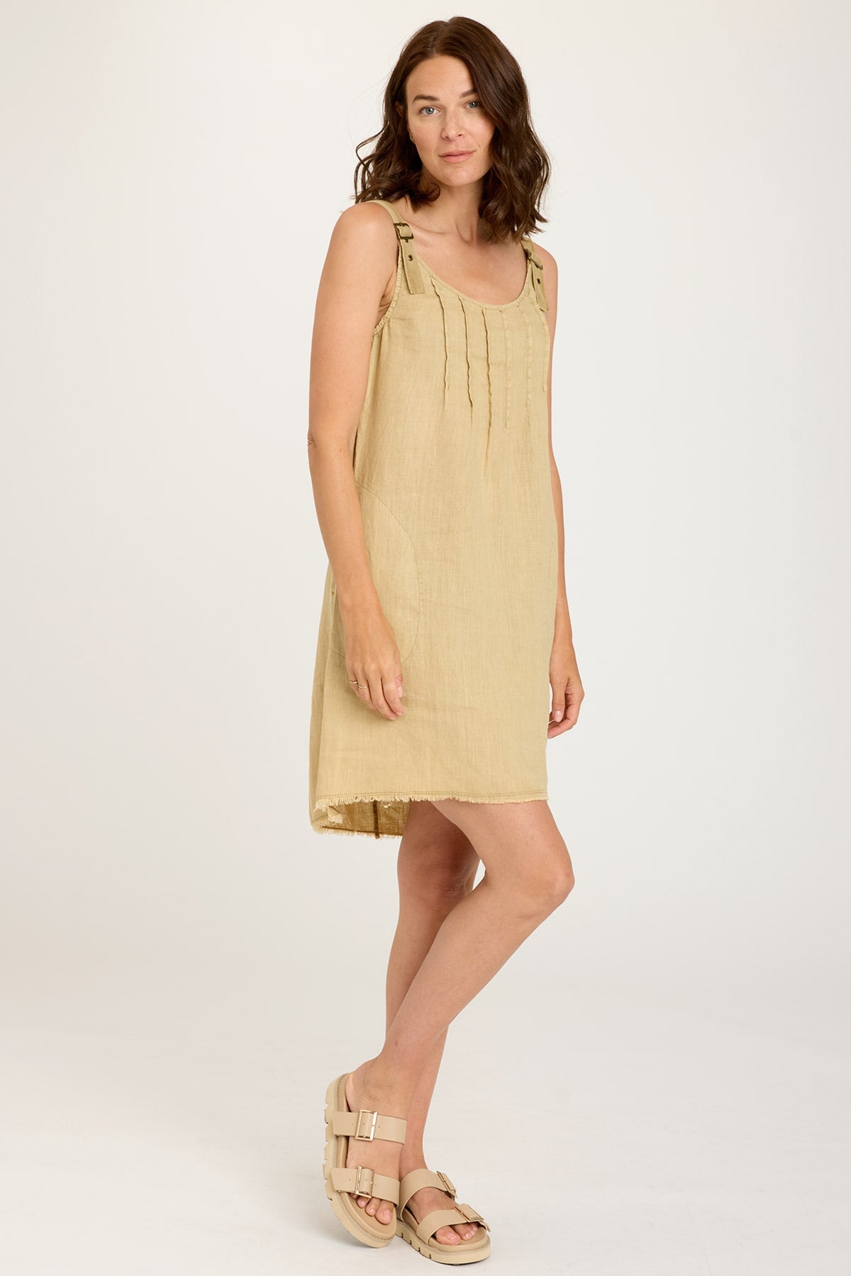 XCVI Pilar Tank Dress 