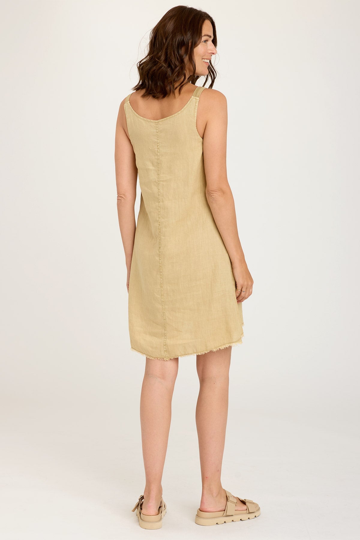 XCVI Pilar Tank Dress 