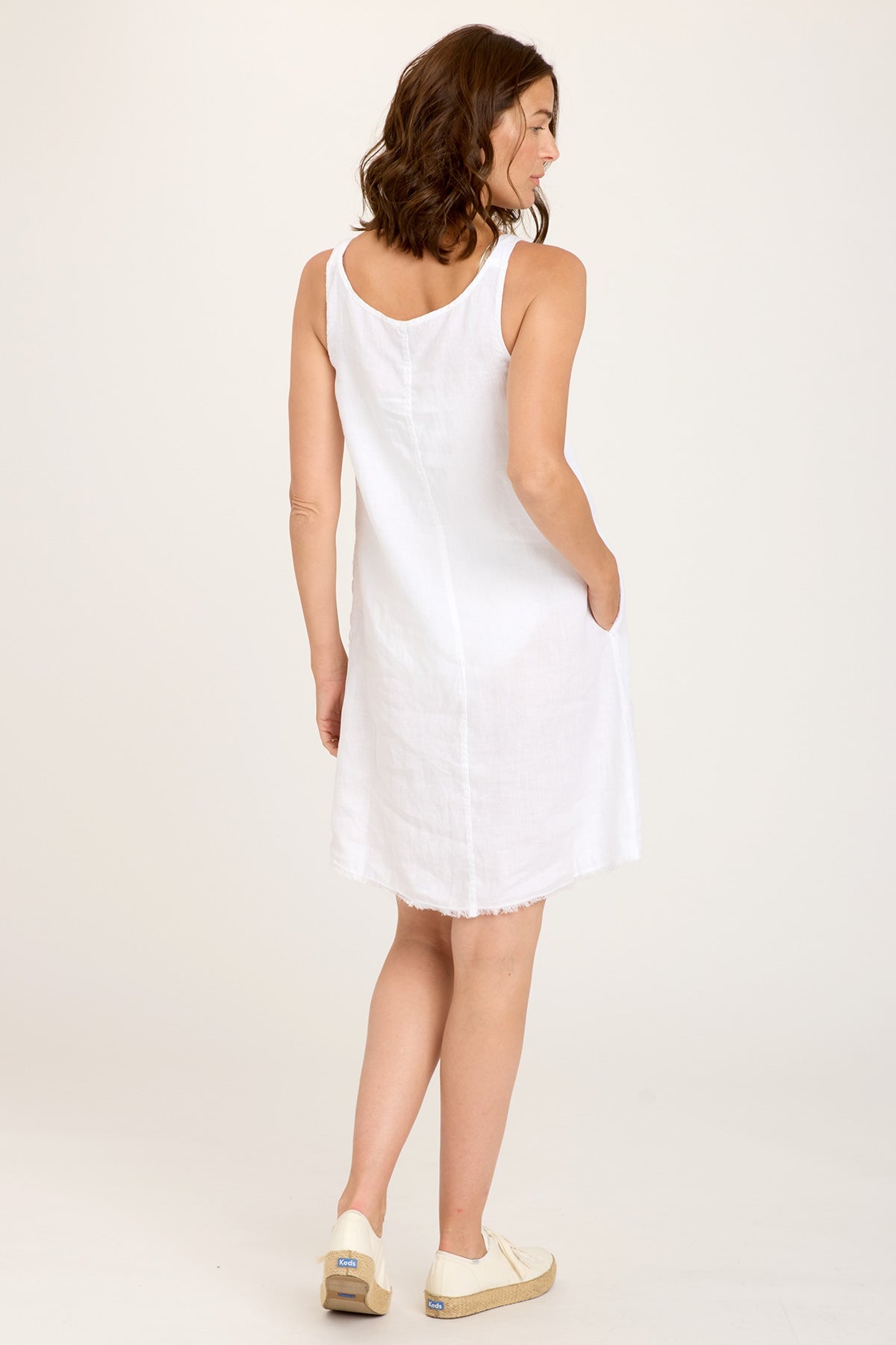 XCVI Pilar Tank Dress 