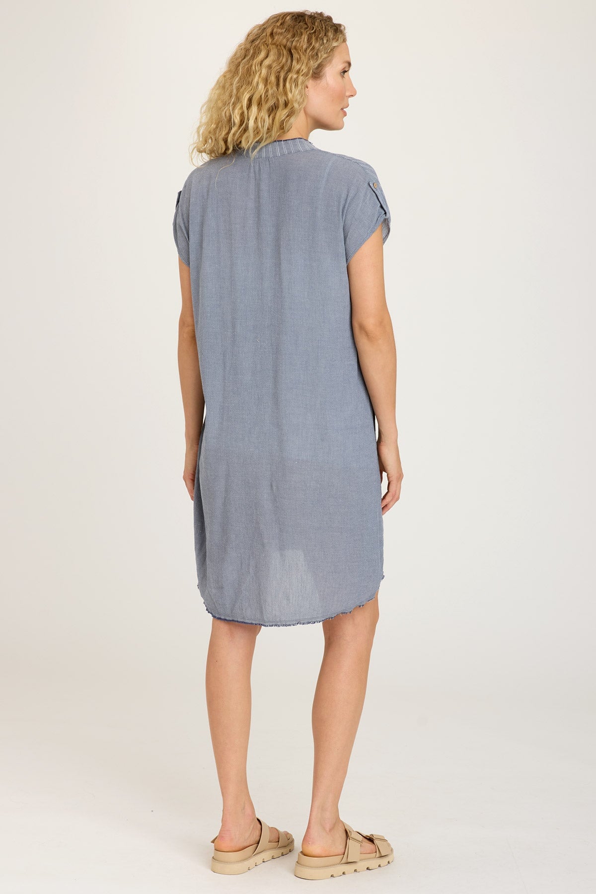 XCVI Tennille Shirt Dress 