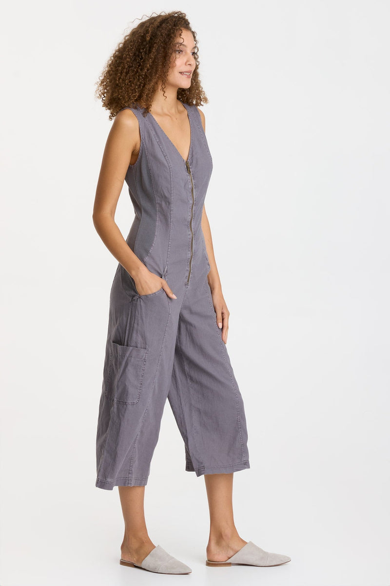 Wearables Linen Norris Jumpsuit 