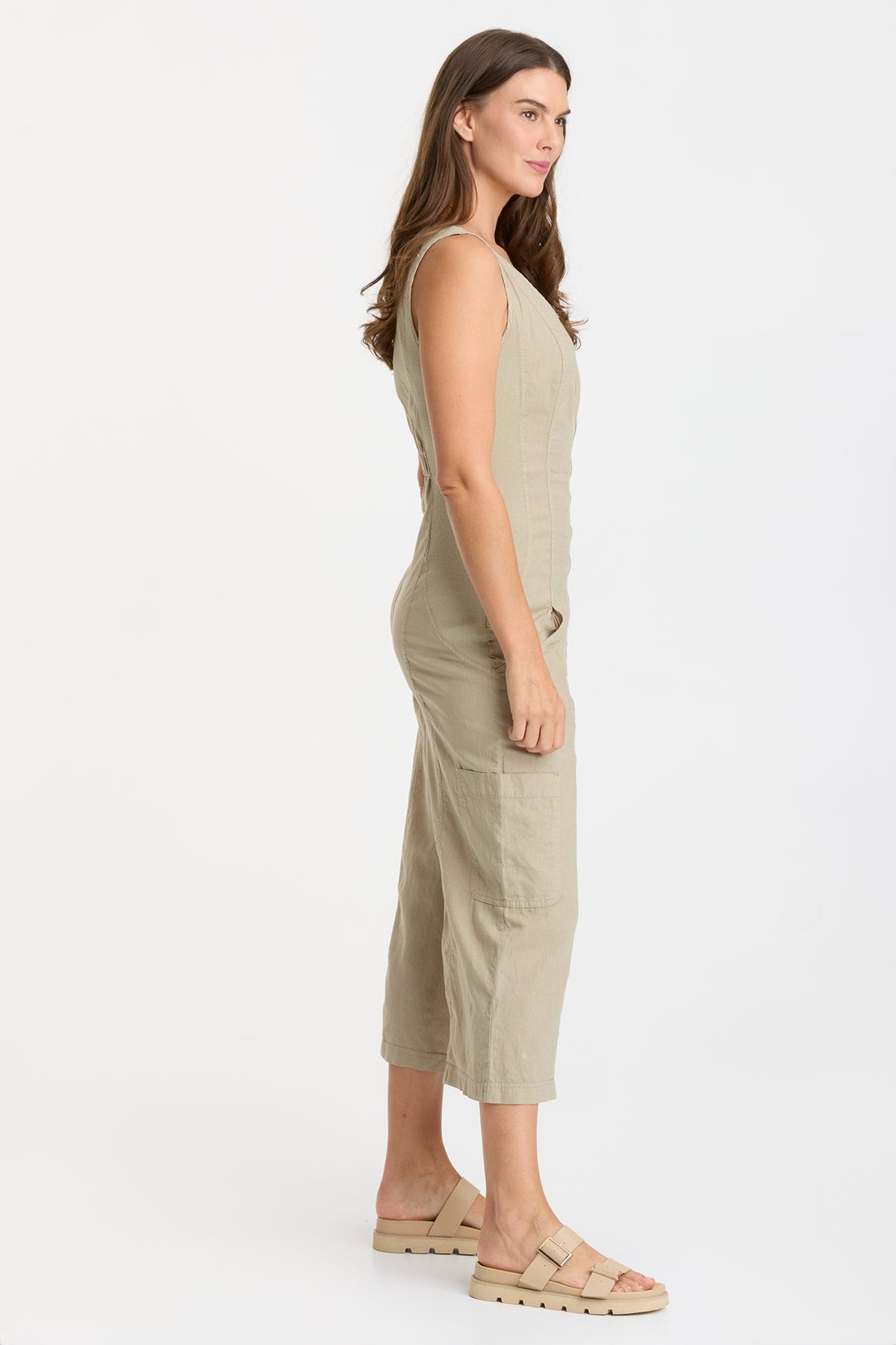 Wearables Linen Norris Jumpsuit 